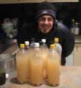 Ginger Beer Bottles